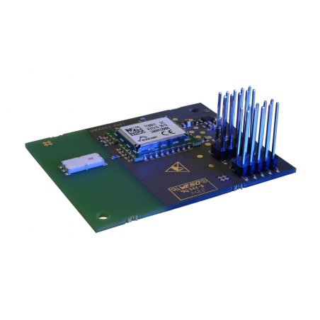 AGFEO En-Modul 42 module IP Vert