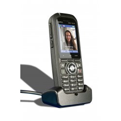 AGFEO DECT 70 IP IP phone Black TFT