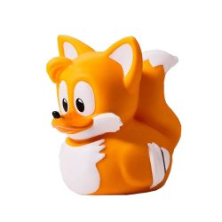 Numskull - Mini TUBBZ Canard de bain - Sonic le Hérisson - Tails (Édition baignoire)