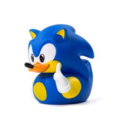 Sonic - The Hedgehog Tubbz figurine PVC Sonic Boxed Edition 10 cm