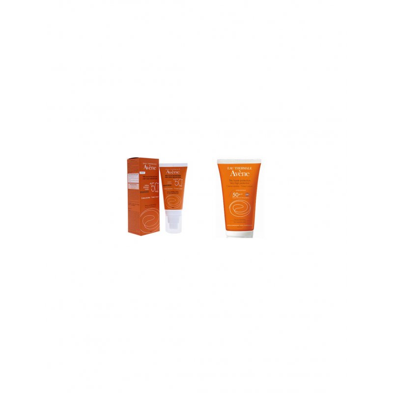 CREMA SPF 50 COLOR50 ML