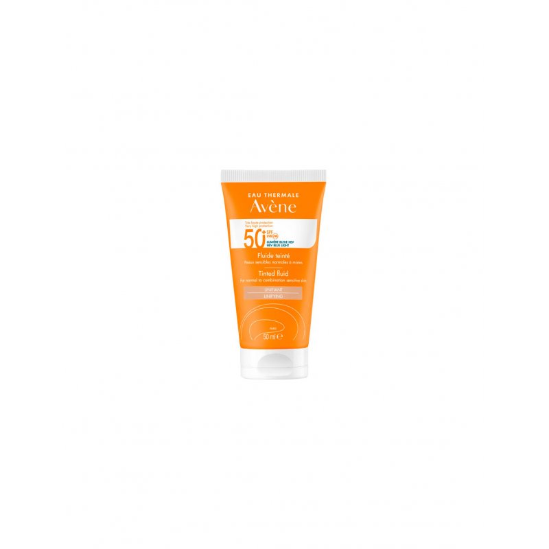 AVENE FLUIDO SPF 50 COLOR 50 ML