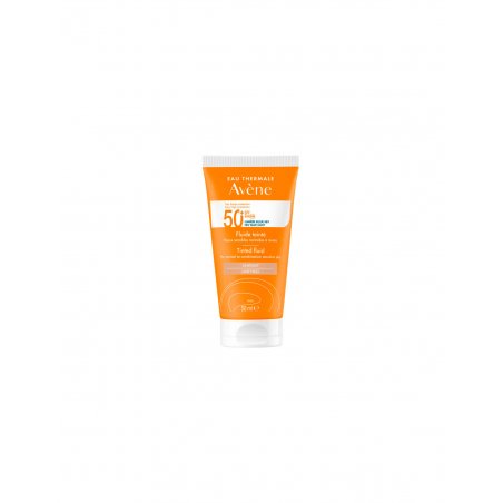 AVENE FLUIDO SPF 50 COLOR 50 ML
