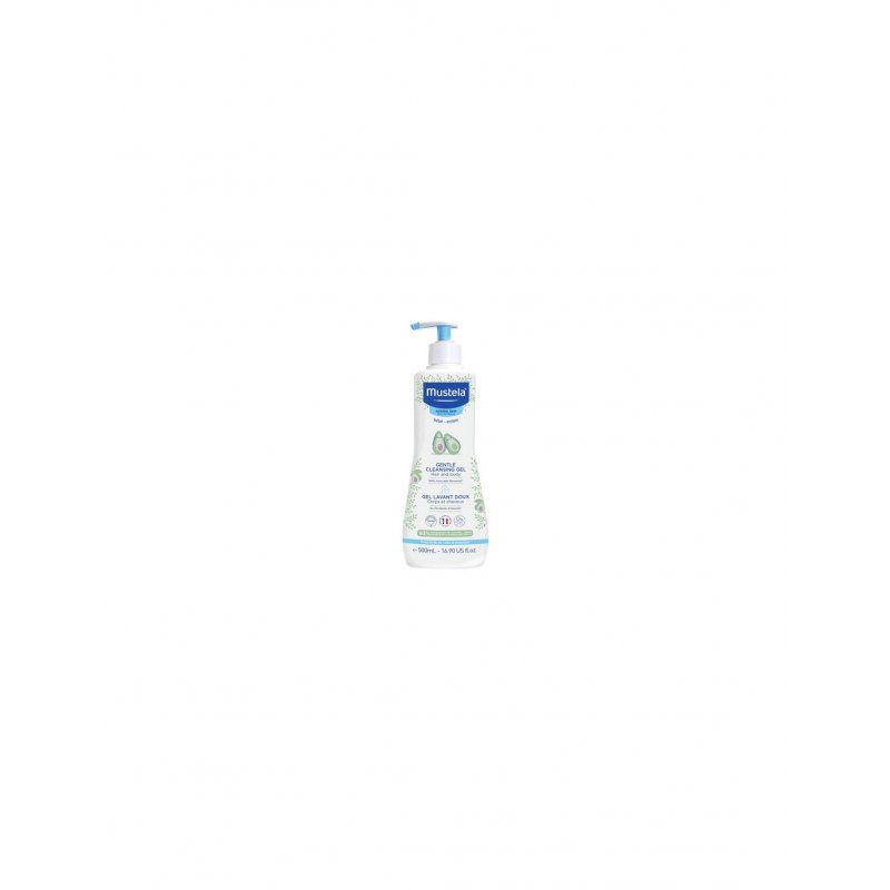 GENTLE CLEANSING GEL 500ML