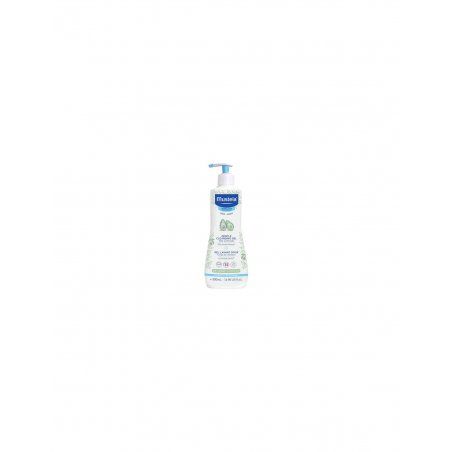 GENTLE CLEANSING GEL 500ML
