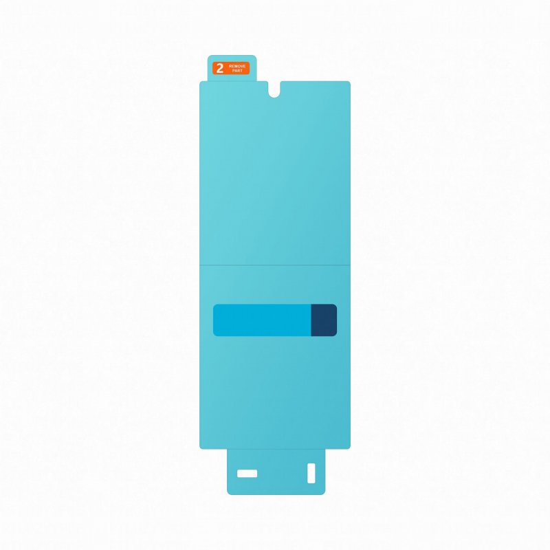 Samsung Front Protection Film für Galaxy Fold6, Transparent