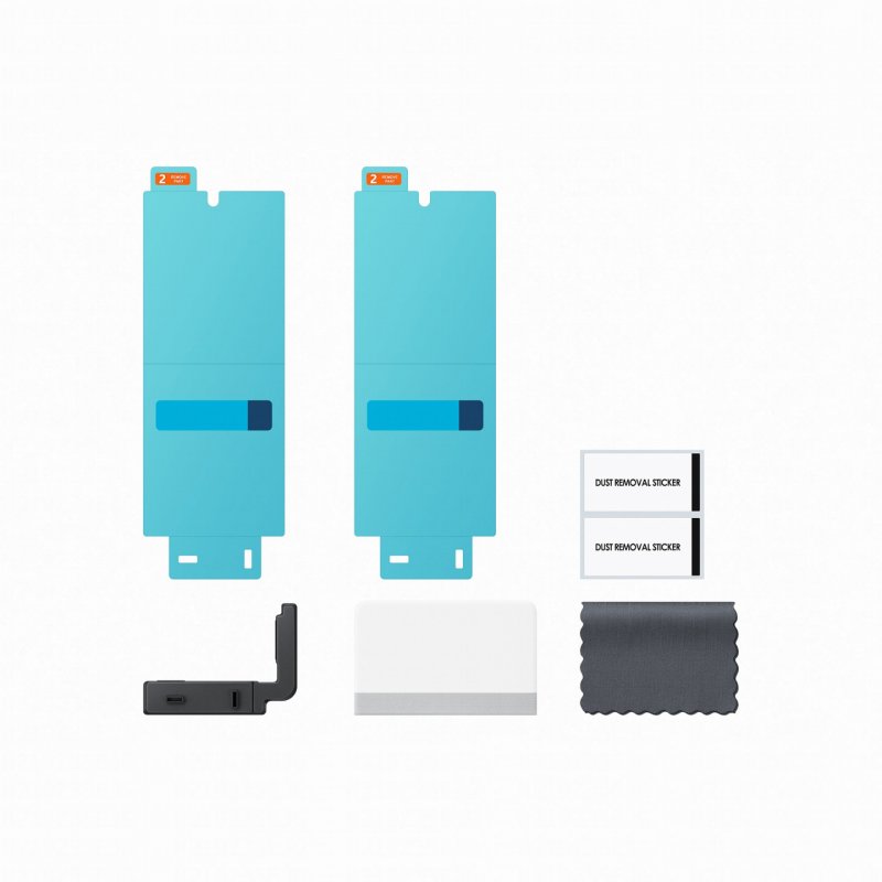 Samsung Front Protection Film für Galaxy Fold6, Transparent