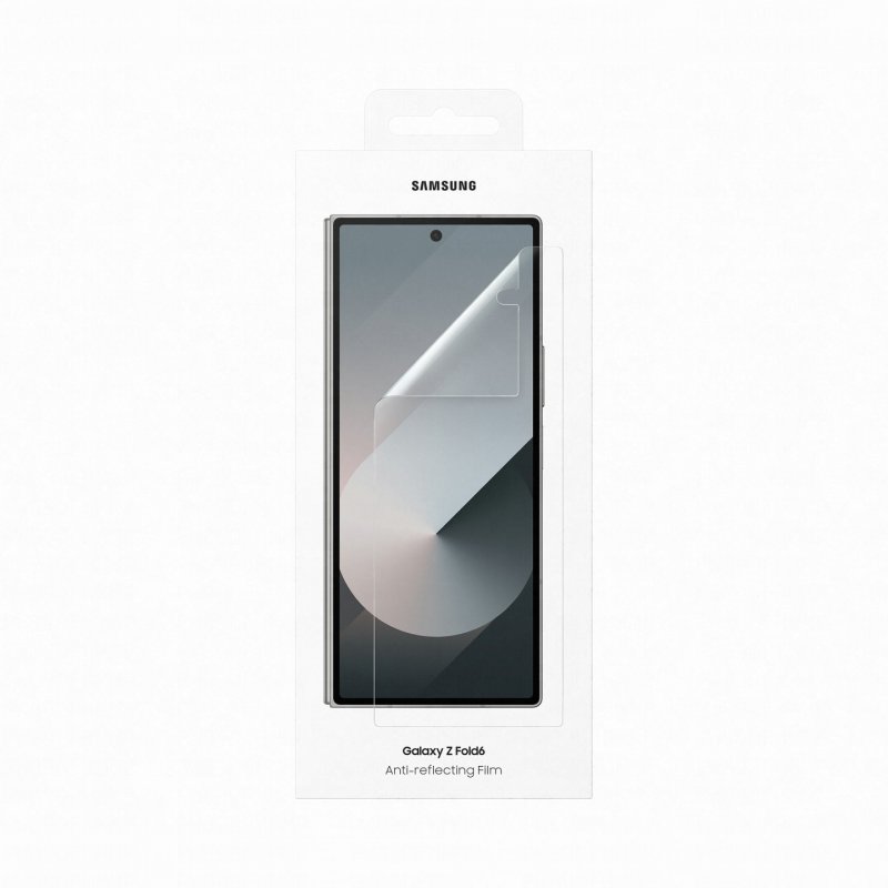 Samsung Front Protection Film für Galaxy Fold6, Transparent