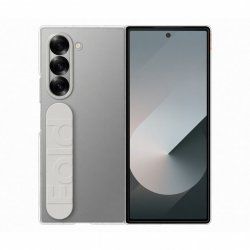 Samsung EF-QF956CTEGWW coque de protection pour téléphones portables 19,3 cm (7.6") Housse Transparent