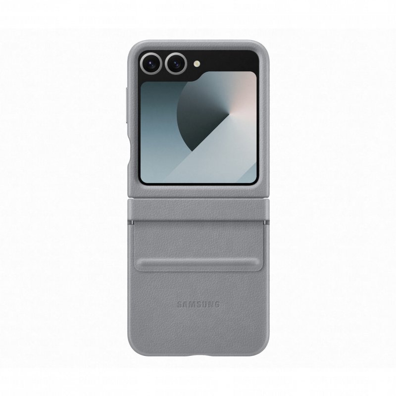 Samsung EF-VF741PJEGWW coque de protection pour téléphones portables 17 cm (6.7") Housse Gris