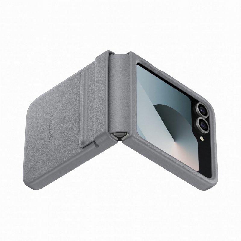 Samsung Kindsuit Case für Galaxy Flip6, Gray