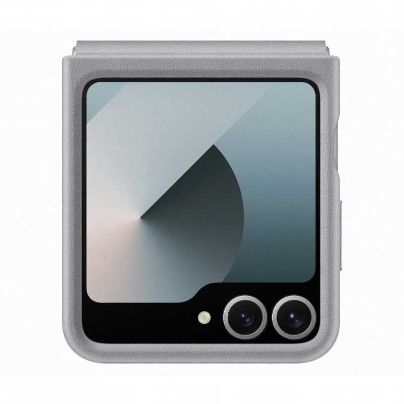 Samsung EF-VF741PJEGWW coque de protection pour téléphones portables 17 cm (6.7") Housse Gris