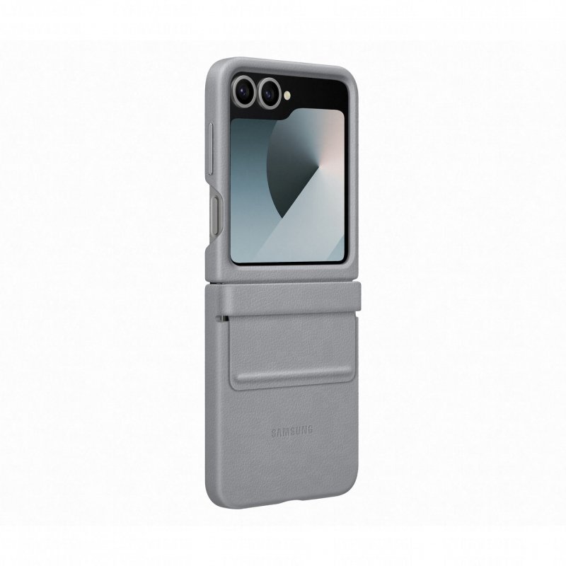 Samsung Kindsuit Case für Galaxy Flip6, Gray