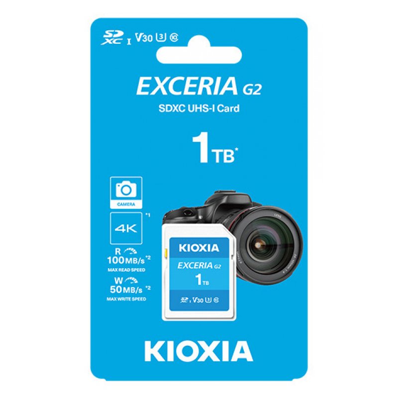 Kioxia EXCERIA G2