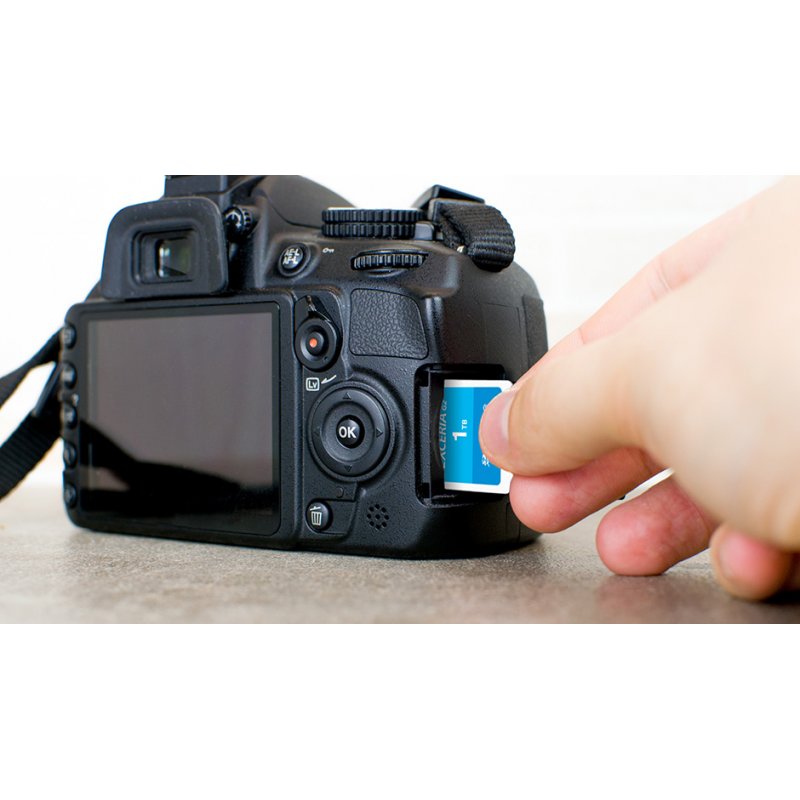 Kioxia Exceria G2 SD Card 1TB