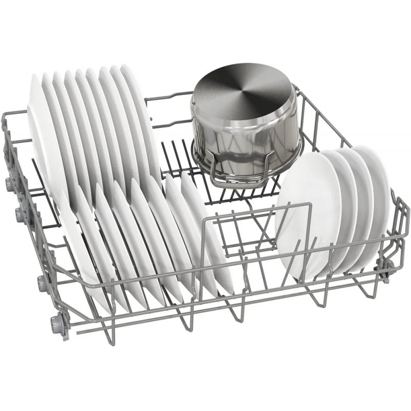 Bosch Serie 2 SMV25EX02E lave-vaisselle Entièrement intégré 13 couverts E