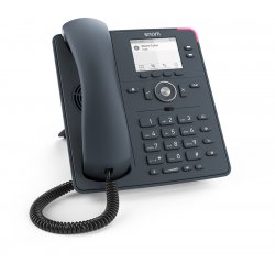 Snom D140 IP phone Grey 2 lines TFT