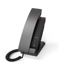 Snom HD100 téléphone fixe Noir