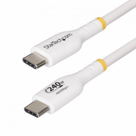 USB-C CABLE USB-IF CERTIFIED 240W PD EPR/TYPE-C CHARGER CORD