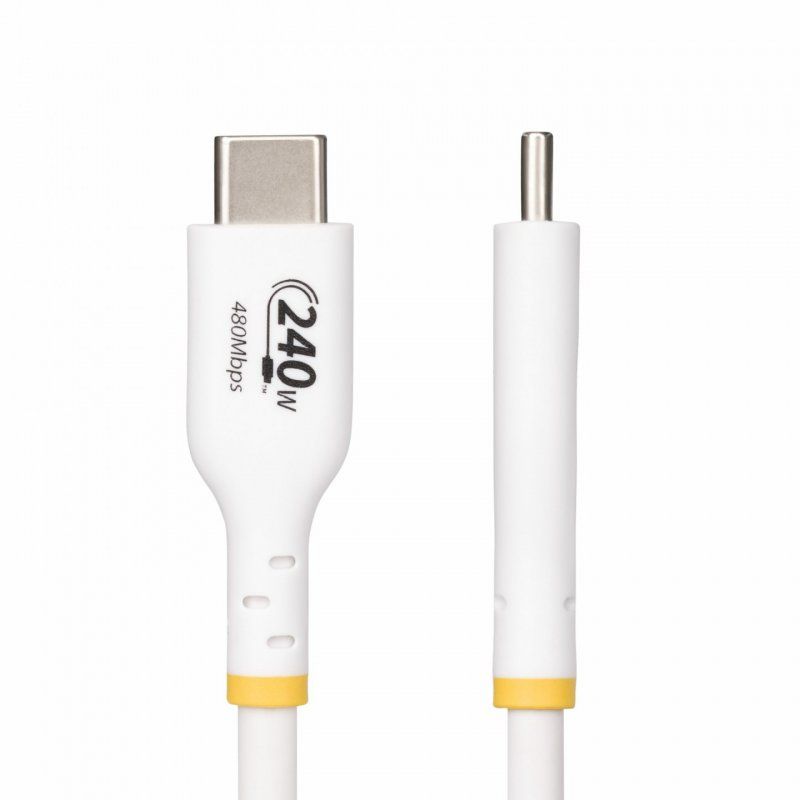 USB-C CABLE USB-IF CERTIFIED 240W PD EPR/TYPE-C CHARGER CORD
