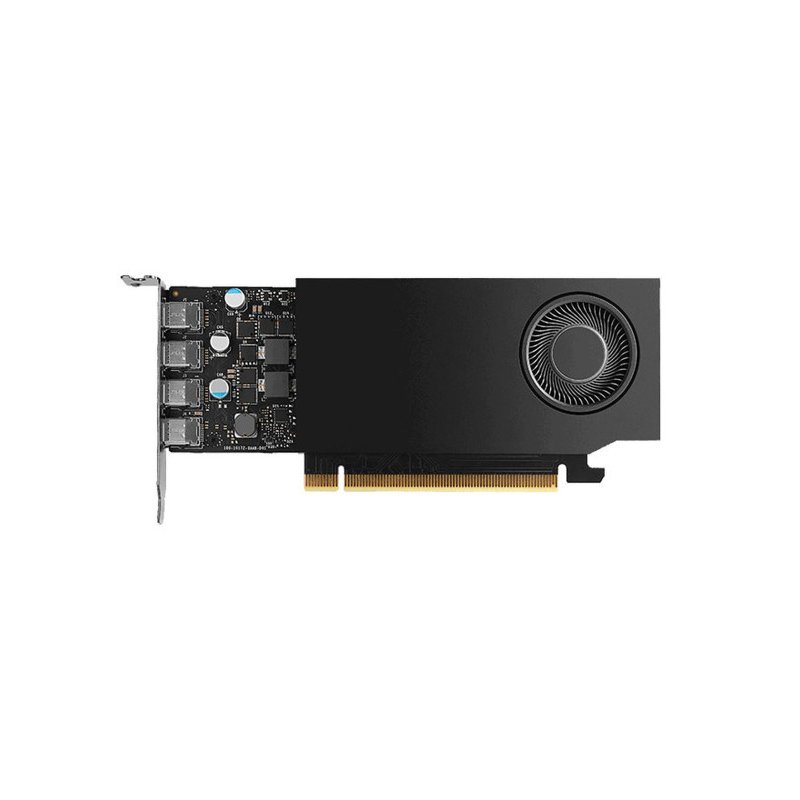 PNY NVIDIA RTX A1000 8Go Low Profile