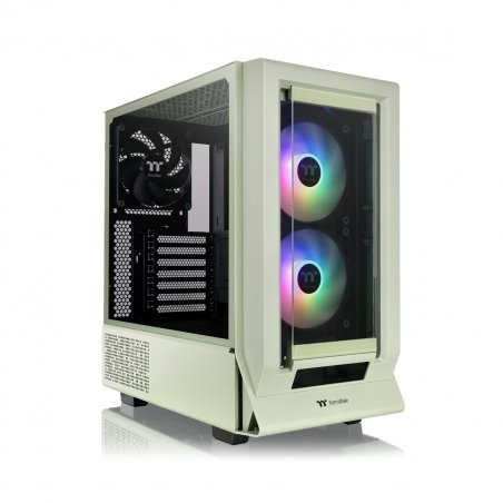 Thermaltake Ceres 350 MX Matcha Green
