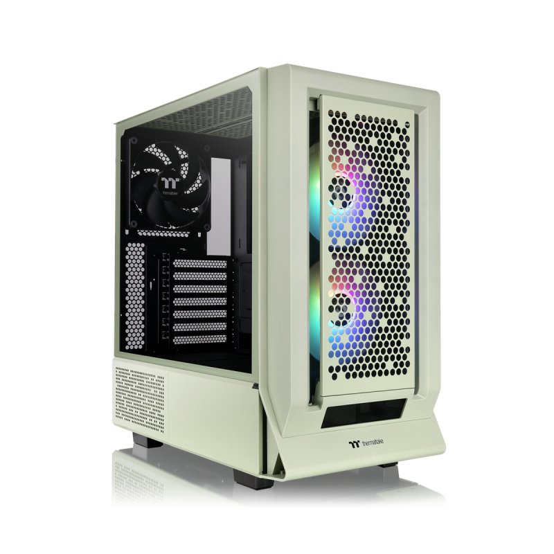 Thermaltake Ceres 350 MX Matcha Green