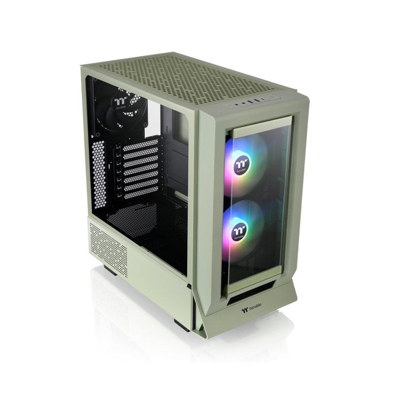 Thermaltake Ceres 350 MX Matcha Green