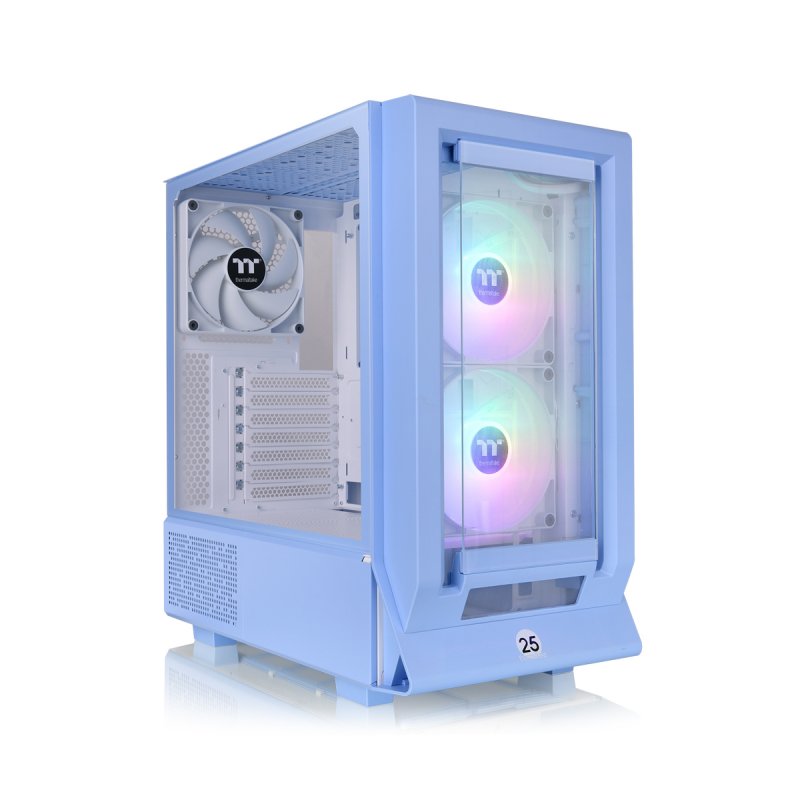 Thermaltake Ceres 350 MX Hydrangea Blue