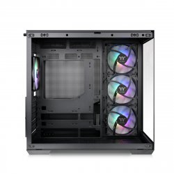 Thermaltake View 380 TG ARGB Black