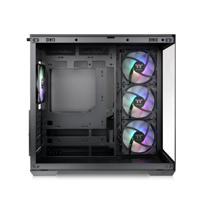 Thermaltake View 380 TG ARGB Black