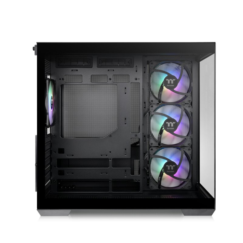 Thermaltake View 380 TG ARGB Black