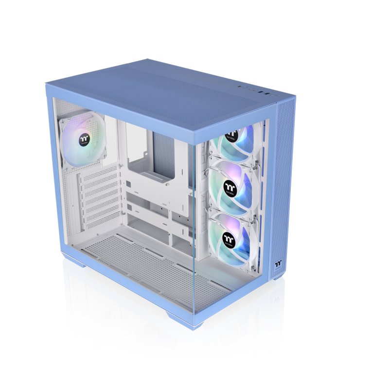 Thermaltake View 380 TG ARGB Hydrangea Blue