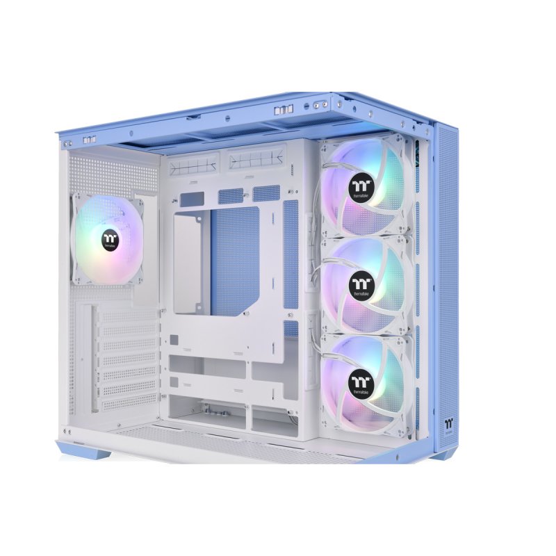 Thermaltake View 380 TG ARGB Hydrangea Blue