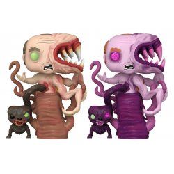 Funko Fusion: The Thing assortiment POP! Deluxe Vinyl figurine Blair Monster w/CH 9 cm (3)