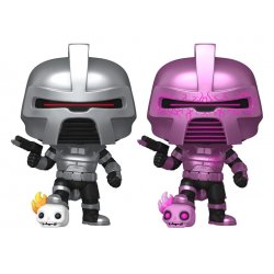 Funko Fusion: Battlestar Galactica assortiment POP! Animation Vinyl figurines Cylon w/Chase 9 cm (6)
