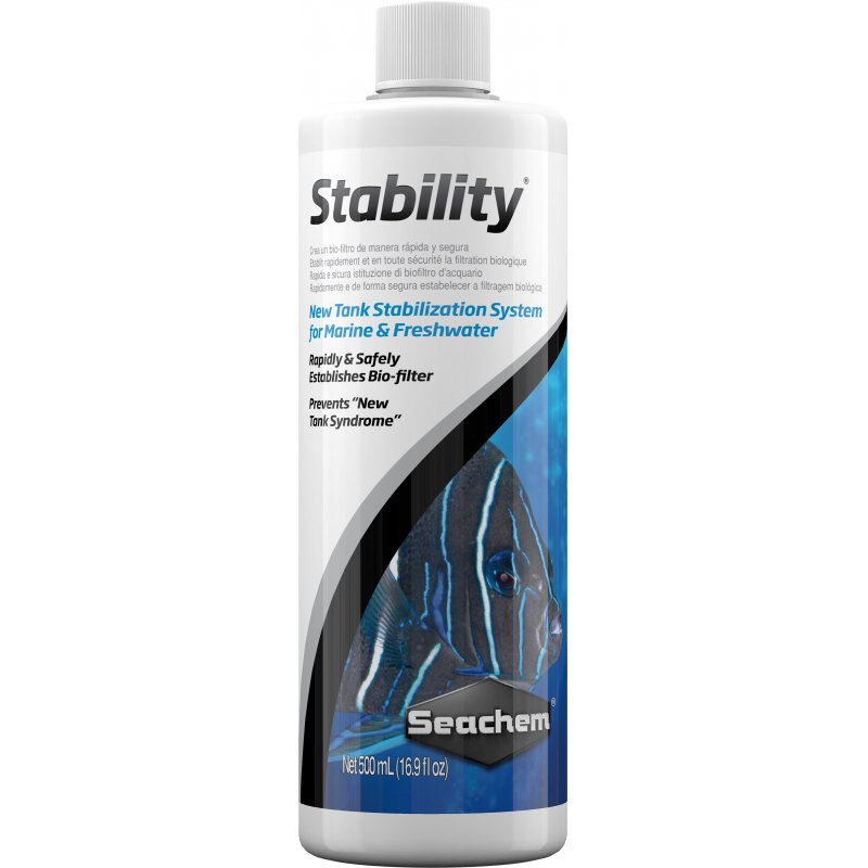 SEACHEM - Stability 500Ml - (159.0350)