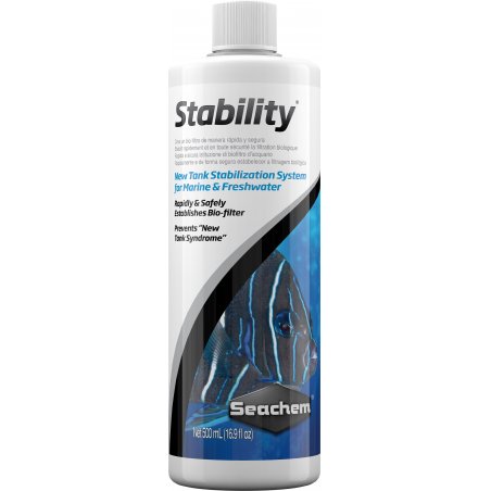 SEACHEM - Stability 500Ml - (159.0350)