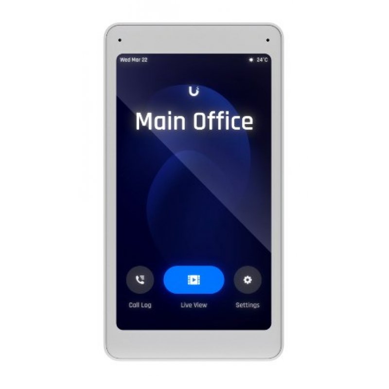 Ubiquiti Intercom Viewer Display