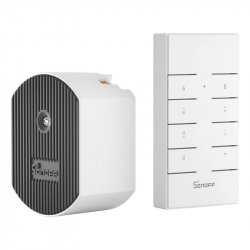 Smart Dimmer Switch Sonoff D1 with RM433R2 remote