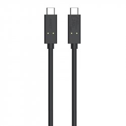 USB-C to USB-C Cable Aukey, CB-TCC241, 240W, 0.8m (black)
