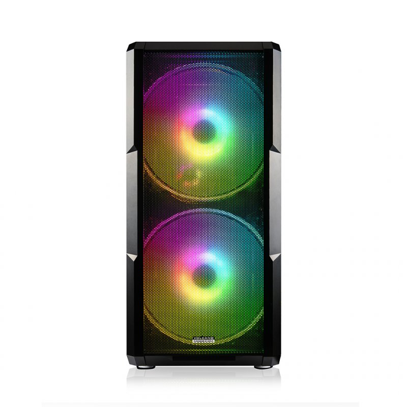 Modecom AMIRANI ARGB Midi Tower Noir