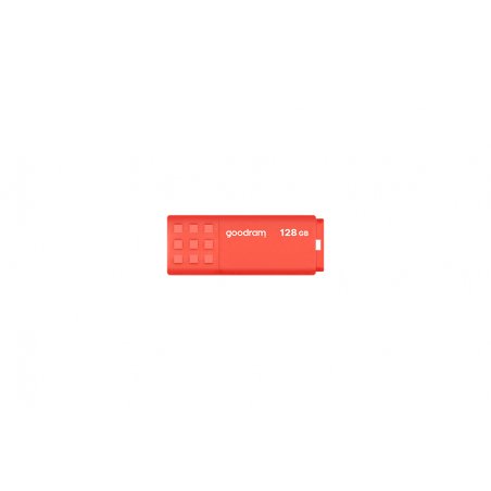 Goodram UME3-1280O0R11 USB flash drive 128 GB USB Type-A 3.2 Gen 1 (3.1 Gen 1) Orange