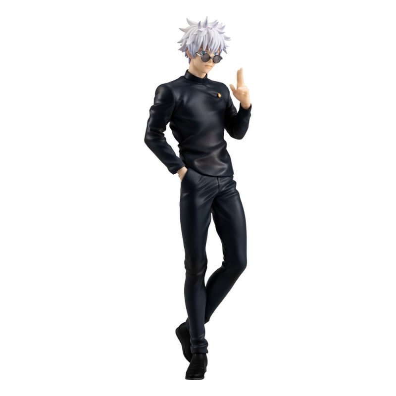 Jujutsu Kaisen statuette PVC Pop Up Parade Satoru Gojo: Hidden Inventory / Premature Death Ver. 19 cm