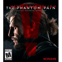 Konami METAL GEAR SOLID V: The Phantom Pain Standard English Xbox One