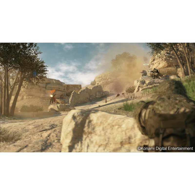 Metal Gear Solid V: The Phantom Pain (Import)