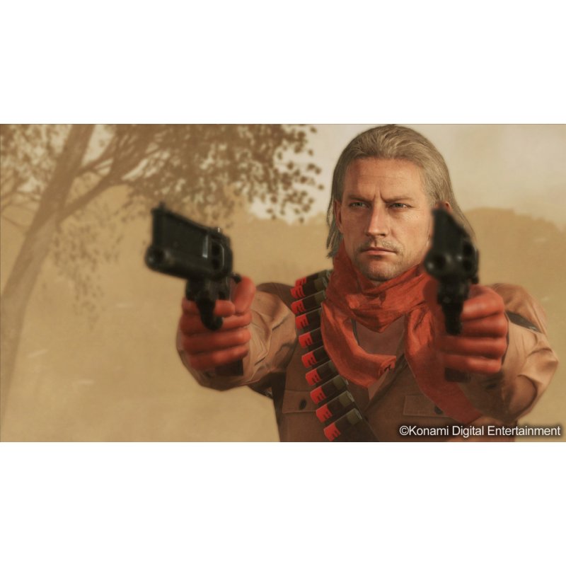 Metal Gear Solid V: The Phantom Pain (Import)