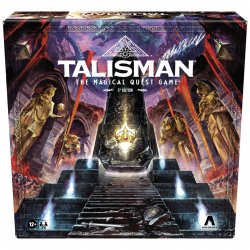 Talisman: The Magical Quest Game - 5th Edition jeu de plateau *ANGLAIS*