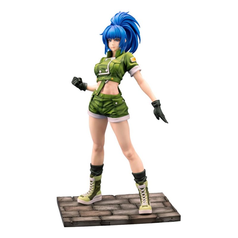 The King Of Fighters '97Bishoujo statuette PVC 1/7 Leona Heidern 24 cm