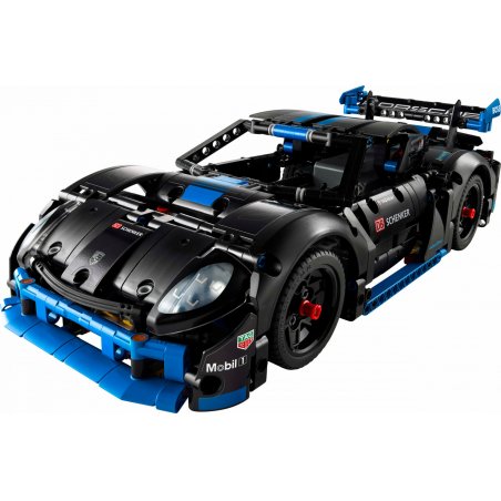 42176 Technic Porsche GT4 e-Performance Rennwagen